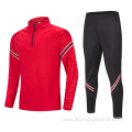 Man Soccer Tracksuit Hight Quality Football Training Suit